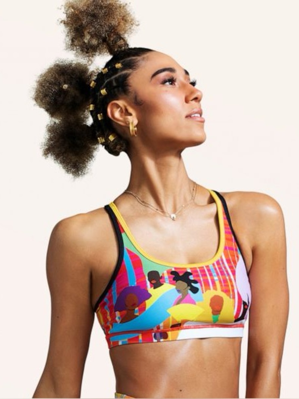 Peloton Sports Bra Size Large